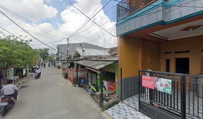 Warung Nas Ibu Nunu Kuningin