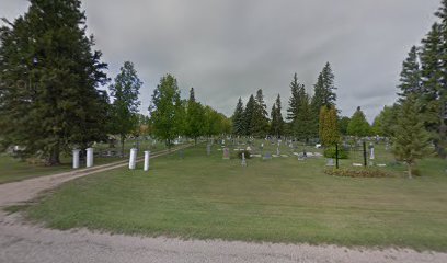 Gladstone Cemetery