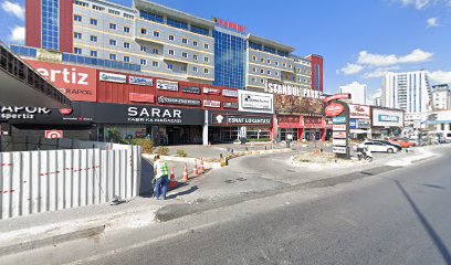 Cumhuriyet mahallesi D-100 kara yolu caddesi İstanbul outlet park iş merkezi