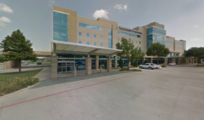 Texas Health Presbyterian Hospital Emergency Room
