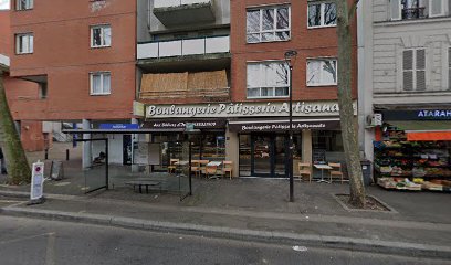 Boulangerie Pâtisserie Artisanale Ivry-sur-Seine