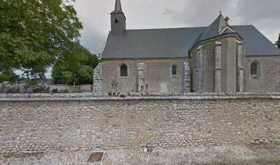 Église de la Chapelle du Noyer