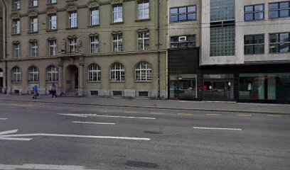 Zentrum für seelische Gesundheit, Privatklinik Meiringen, Ambulatorium Bern