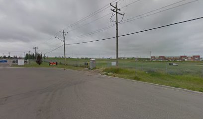 Westwinds Cricket Ground East Entrance