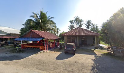 Char Koey Teow Bawah Rumah