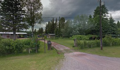 Ram Creek Log Homes