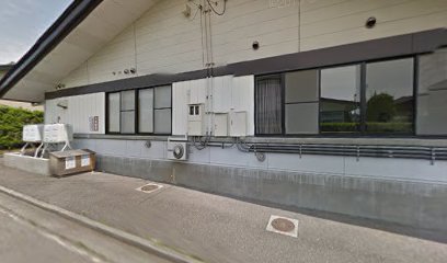 平泉町コミュニティ防災センター