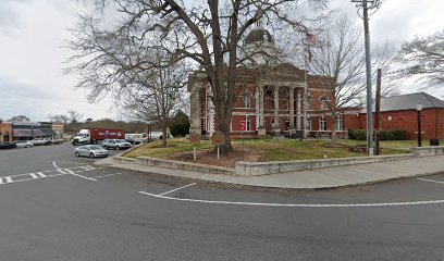 Meriwether Commissioners Office