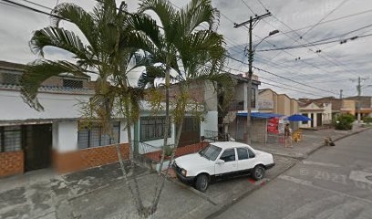 Casa Comunal Barrio El Triunfo
