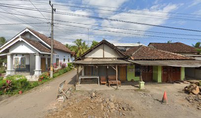 Sangkar burung Sumber rejeki