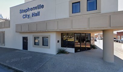 Stephenville City Water Department