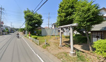 中福岡児童公園