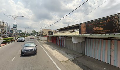 Tops Barber Shop Kota Bharu