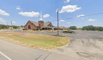 Valley Grove Baptist Church