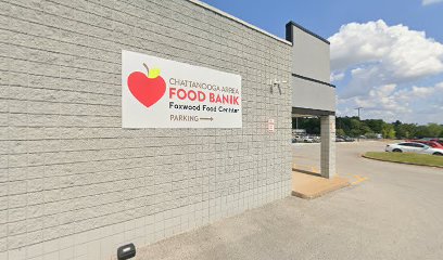 Foxwood Plaza EFB Distribution, Chattanooga Area Food Bank
