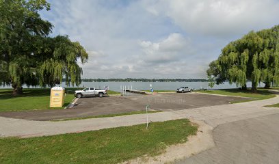 Branton Cundick Park-boat Launch