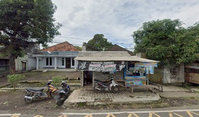 Potong rambut bang sandi