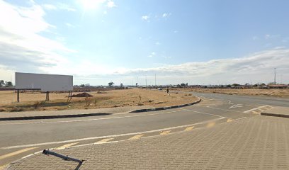 Open Space next to Lemo Mall