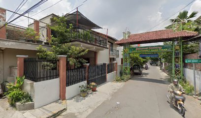 GMAHK Jemaat Diponegoro Surabaya