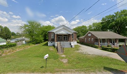 Jones Chapel Church