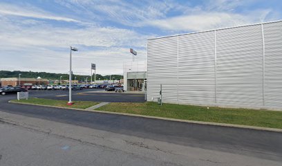 Nissan Charging Station