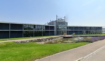 Stryker GmbH (new building)