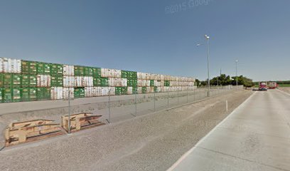 Lathrop Intermodal Facility