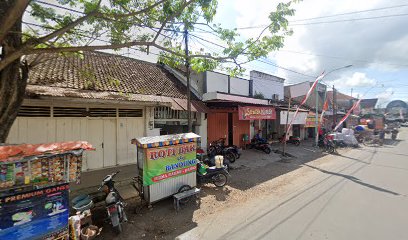 Depot Bakwan prejengan ,Rogojampi