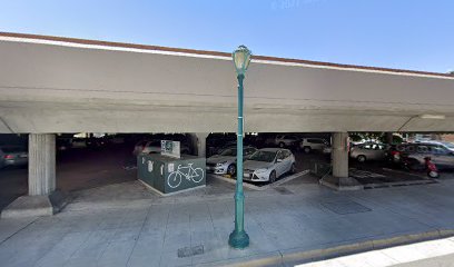 BikeLink : Santa Cruz Cedar and Church Garage