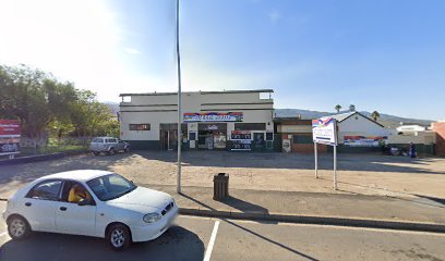 Garden Route Bottle Store