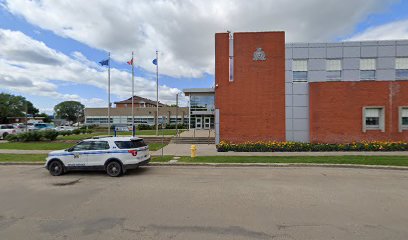 Town of Sexsmith-Police
