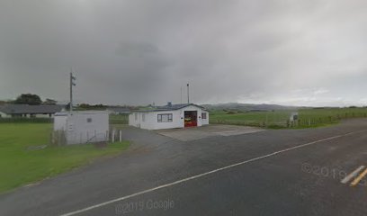 Mangatangi Fire Station