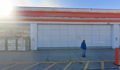 Truck Rental at The Home Depot