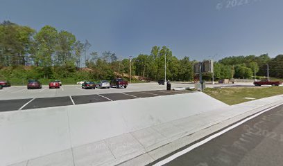 Roanoke, VA (Exit 140 Park & Ride (free parking available at this location))