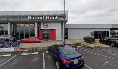 Round Rock Nissan Parts Center