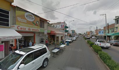 Refaccionaria y Bicicletas Antigua Gasolinera