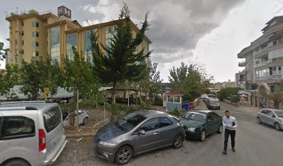 Özel Private Anadolu Hastanesi Otoparkı