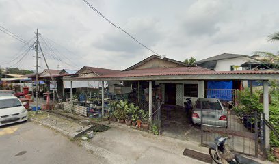 Seri Kembangan Fish Shop