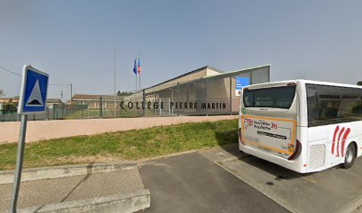 Collège Pierre Martin