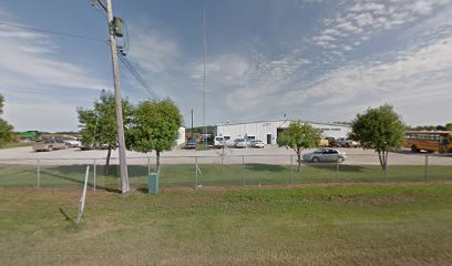 Bus Garage, Swan Valley School Division