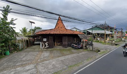 Pondok Ubi Ungu