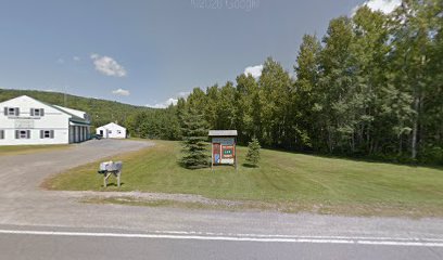 Allagash Ranger Station