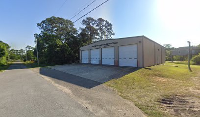 West Jackson County Fire Department Brittany Bayou Station