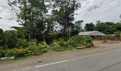 Kebun Bunga Pa Herman.