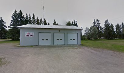 Hamiota Fire Hall