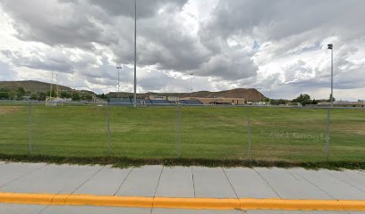 GREEN RIVER FOOTBALL FIELD