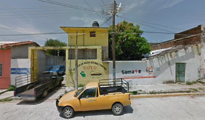 Servicios de Hojalatería y Pintura Goyo