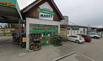 Lagerhaus Werkstätte