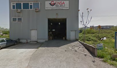 Gensa Makina San. ve Tic. Ltd. Sti.