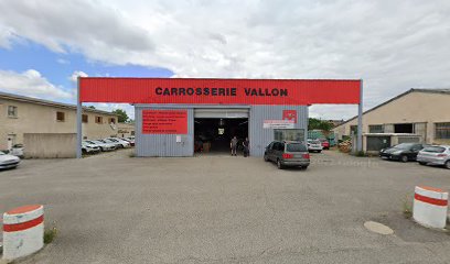 Carrosserie Vallon Romans-sur-Isère